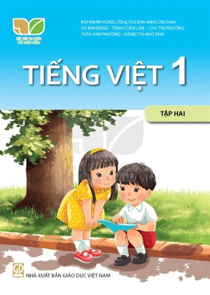 Bộ sách giáo khoa lớp 1 - Kết nối tri thức với cuộc sống ( Bùi Mạnh Hùng)
