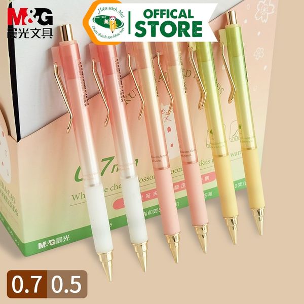 Bút Chì Kim Mèo Sakura Và Những Người Bạn Đáng Yêu, Món Quà Cho Các Bé Gái Chính Hãng - Có Tại Hiệu Sách Mai