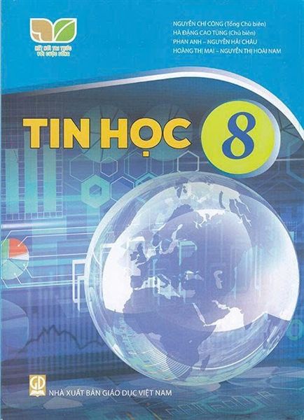 Bộ sách giáo khoa Lớp 8 - Kết nối tri thức với cuộc sông ( Hoàng Long)