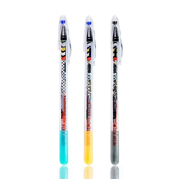 Bút Gel Thiên Long Gel-018 Chính Hãng - Có Tại Hiệu Sách Mai