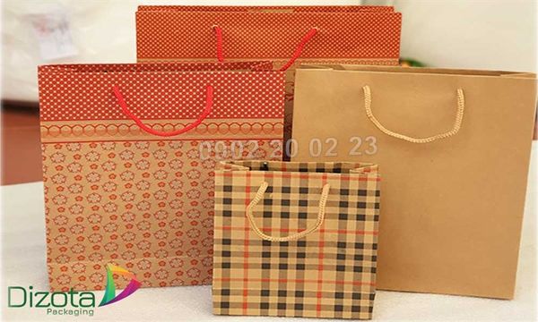 Túi đựng quà xi măng Thuận Lê