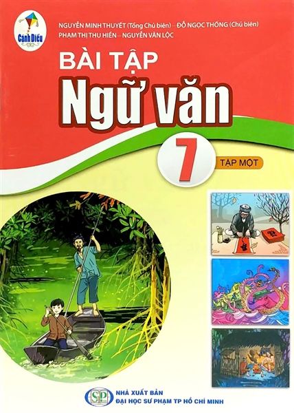 Sách bài tập Cánh Diều Lớp 7