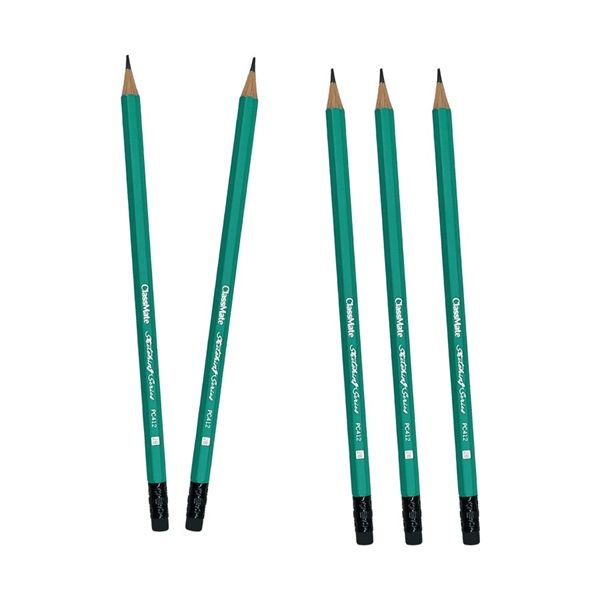 Bút chì gỗ 2B Classmate PC412