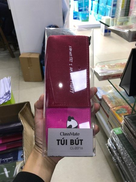 Hộp Bút Vải Classmate Đa Dạng Chính Hãng - Có Tại Hiệu Sách Mai – HIỆU ...