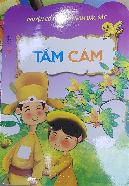 Truyện cổ tích Việt Nam đặc sắc Tấm Cám