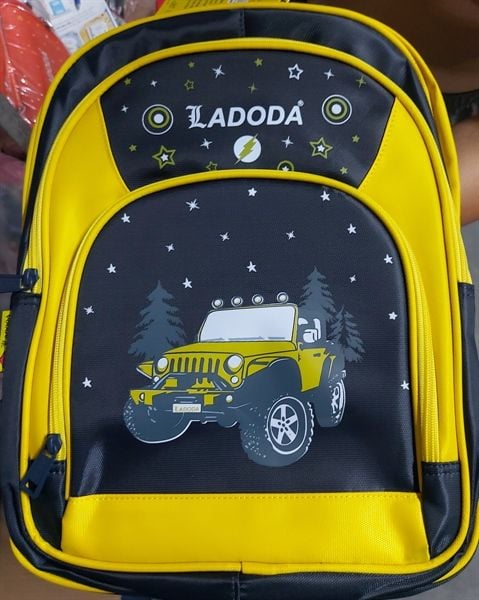 Ba Lô Ladoda Chính Hãng - Có Tại Hiệu Sách Mai