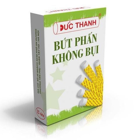 Phấn viết bảng Đức Thanh