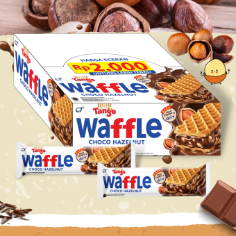 Bánh xốp Tango 25g (12 cái/hộp) (6 hộp/thùng)