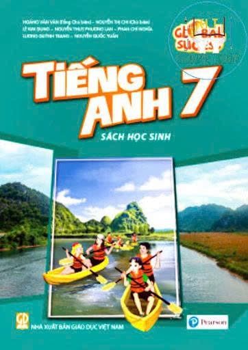 Sách học sinh GLOBAL SUCCESS Tiếng Anh Lớp 4 tập 2