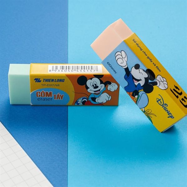 Gôm tẩy Thiên Long Mickey TP-E017/MI (20/800)