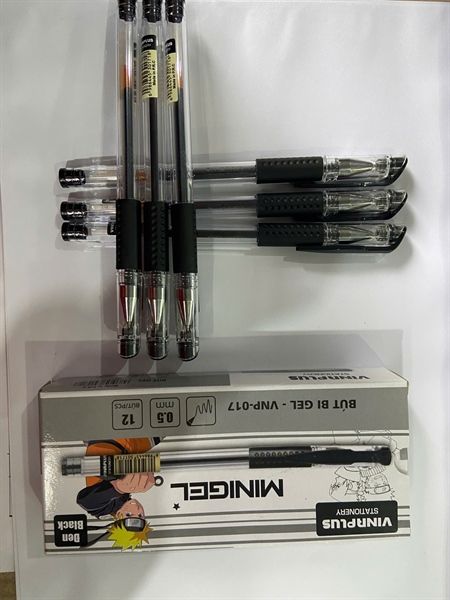 Bút gel Vinaplus ngòi 0.5mm VNP-017 (12)