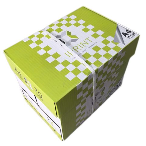 Giấy A4 Iprint 70gms