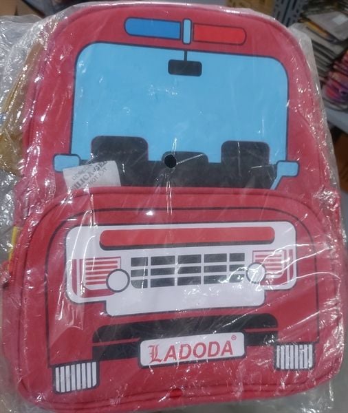 Ba Lô Ladoda Chính Hãng - Có Tại Hiệu Sách Mai