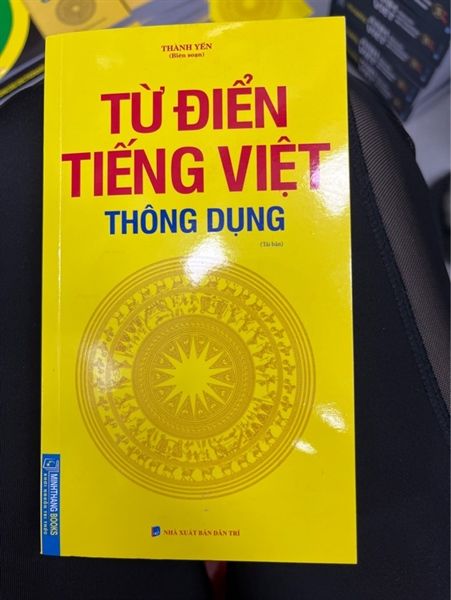 Từ điển tiếng Việt