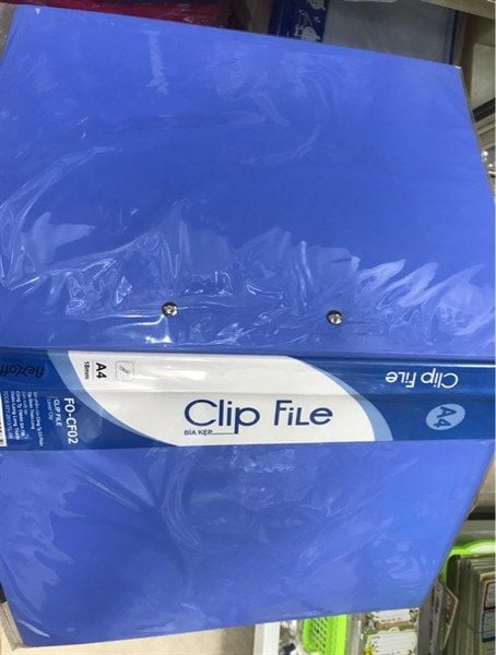 File 1 khóa A4 Flexoffice CF02