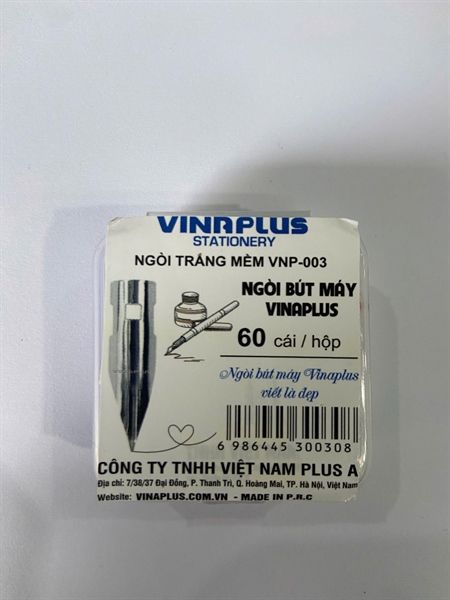 Ngòi bút máy Vinaplus (60)