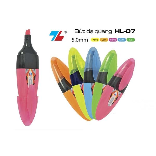 Bút dạ quang HL-07 (10/540)