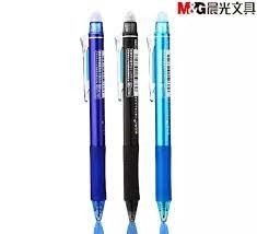 Bút Nước Xanh 0.5 Xoá Được Akph3201B Có Tại Hiệu Sách Mai Hãng M&G