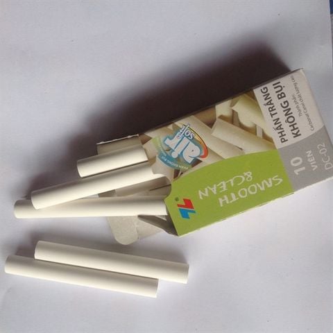 Phấn không bụi Thiên Long DC-02 (10/120)