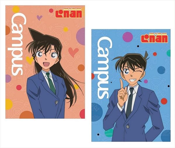 Vở kẻ ngang có chấm B5 80/120/200 trang Campus Chính Hãng - Có Tại Hiệu Sách Mai