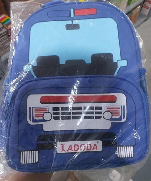 Ba Lô Ladoda Chính Hãng - Có Tại Hiệu Sách Mai