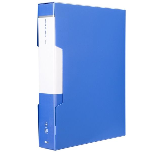 File Lá Deli Chính Hãng - Có Tại Hiệu Sách Mai