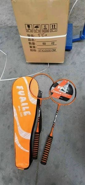 Vợt cầu lông (50bộ/thùng)