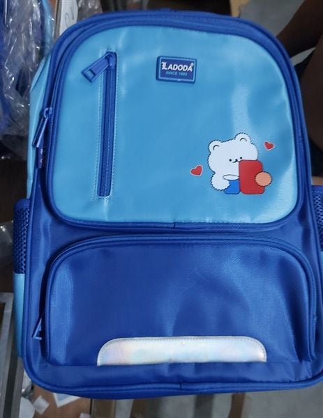 Ba Lô Ladoda Chính Hãng - Có Tại Hiệu Sách Mai