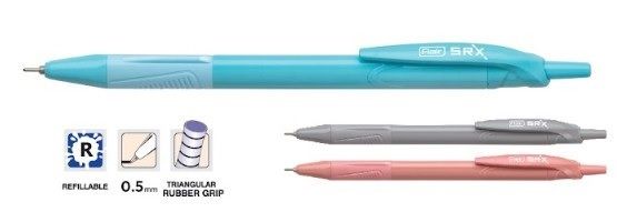 Bút Bi 0.5mm Flair Srx Chính Hãng - Có Tại Hiệu Sách Mai