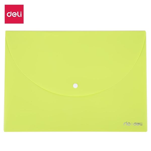 Túi cúc nhiều màu Deli E38131-VN (12/120/480)