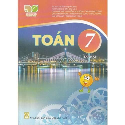 Bộ SGK Lớp 7 - KNTT với cuộc sống