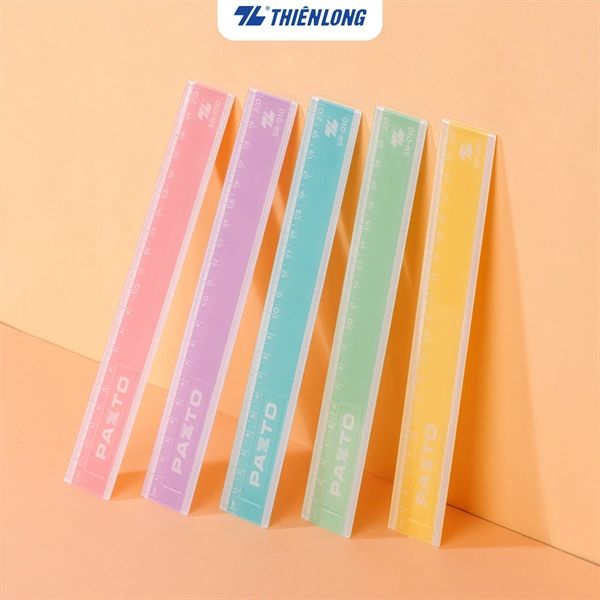 Thước thẳng 20cm Thiên Long SR-010 (200)