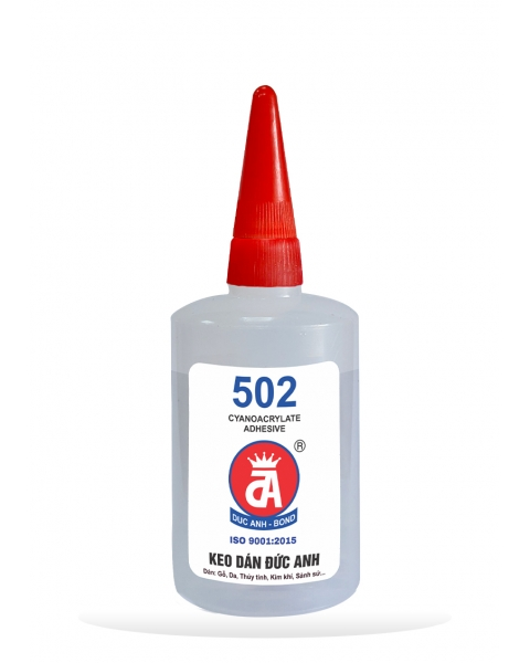 Kéo dán 502 Đức Anh 150g (20/400)