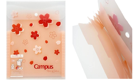 Túi đựng tài liệu 5 ngăn Campus