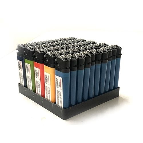 Bật lửa đá vuông Thống Nhất Lucky (50 chiếc/hộp)