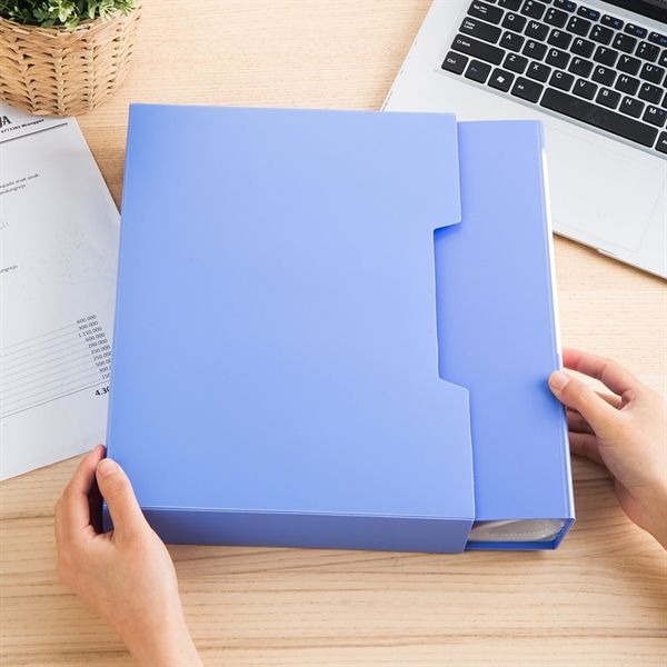 File Lá Deli Chính Hãng - Có Tại Hiệu Sách Mai