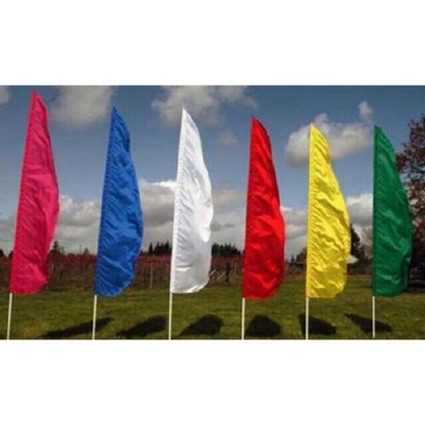 Cờ chuối vải satanh