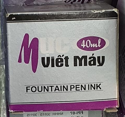 Mực tím học sinh Điểm 10