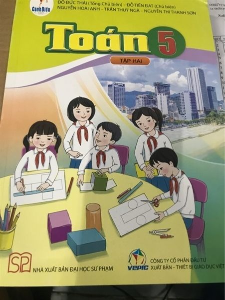 Toán 5/2 CD