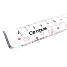 Thước kẻ Campus Rain of Sakura (25)
