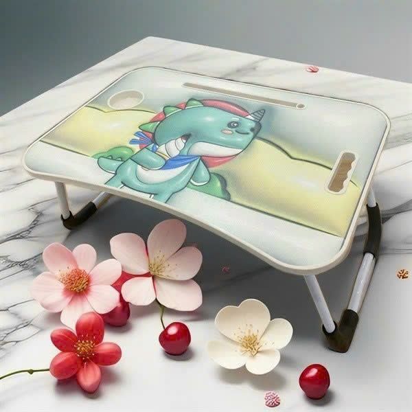Bàn gấp Mini Joyko có hình (40*60) (10)