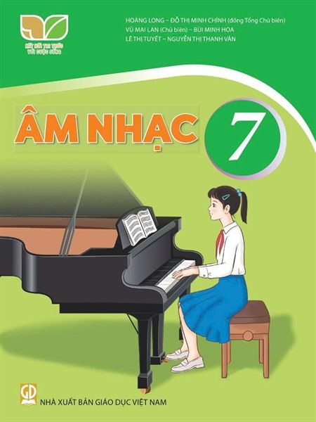 Bộ SGK Lớp 7 - KNTT với cuộc sống