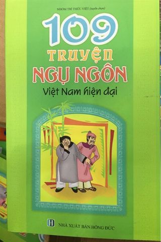 109 truyện ngụ ngôn Việt Nam hiện đại DOD (62.0)