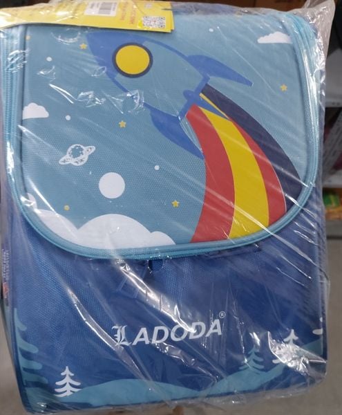 Ba Lô Ladoda Chính Hãng - Có Tại Hiệu Sách Mai