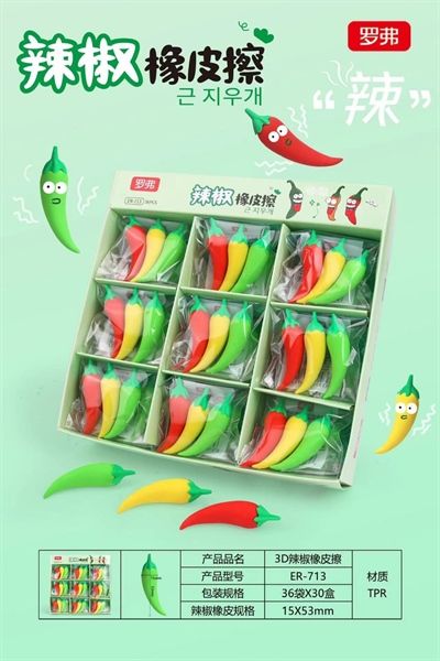 Tẩy Baoke hình bắp ngô ER661 ( 36/1080)