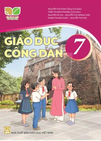 Bộ SGK Lớp 7 - KNTT với cuộc sống