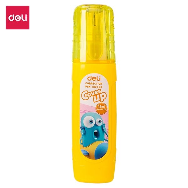 Xóa nước 12ml 3 màu giao ngẫu nhiên EH10200 (12/576)