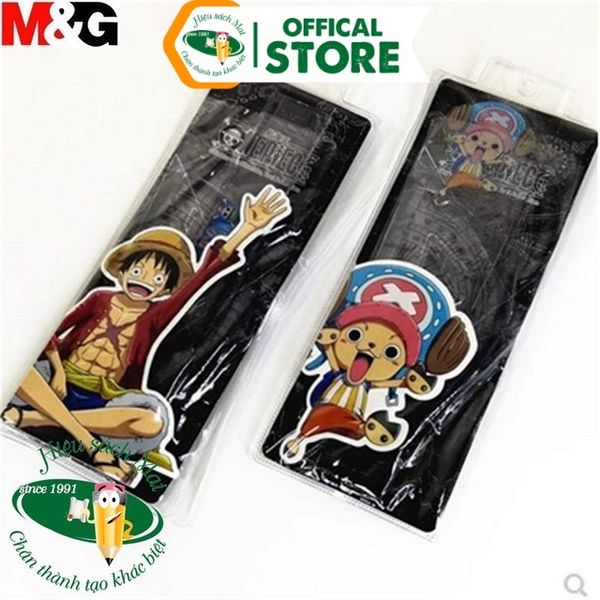 Bộ Dụng Cụ Học Sinh 4 Chi Tiết M&G Qrln0444 Chính Hãng - Có Tại Hiệu Sách Mai