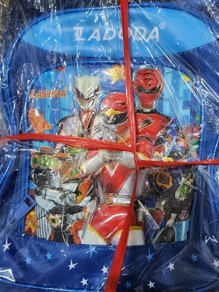 Ba Lô Ladoda Chính Hãng - Có Tại Hiệu Sách Mai