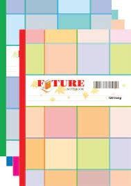 Vở kẻ ngang ĐL70gsm ghim gáy Hải Tiến Future